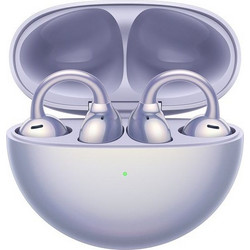 Huawei FreeClip Ακουστικά Bluetooth Earbud Ανθεκτικά στο Νερό Purple