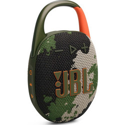 JBL Clip 5 Αδιάβροχο Ηχείο Bluetooth 10W Χακί