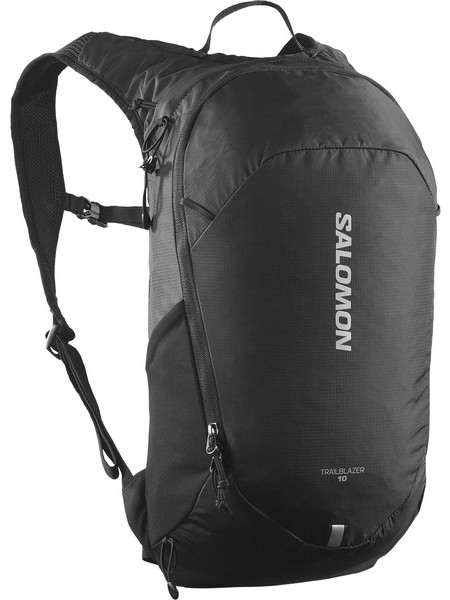 Salomon Trailblazer Τσάντα Πλάτης για Τρέξιμο Μαύρη LC2182900