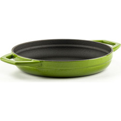 Hosse Kitchen Μαντεμένιο Σαχάνι Εμαγιέ Επίστρωση Bamboo 19cm
