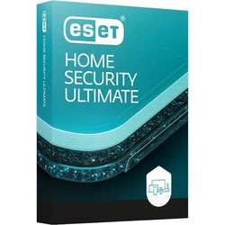 Eset Home Security Ultimate για 10 Συσκευές και 1 Έτος Χρήσης (Ηλεκτρονική Άδεια)