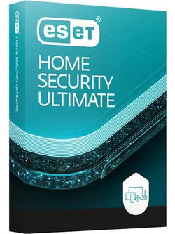 Eset Home Security Ultimate για 10 Συσκευές και 1 Έτος Χρήσης (Ηλεκτρονική Άδεια)