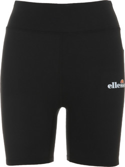 Ellesse Γυναικείο Κολάν Ποδηλατικό Ψηλόμεσο Βαμβακερό Μαύρο SRG20367-011