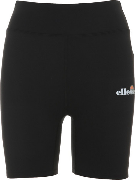 Ellesse Γυναικείο Κολάν Ποδηλατικό Ψηλόμεσο Βαμβακερό Μαύρο SRG20367-011