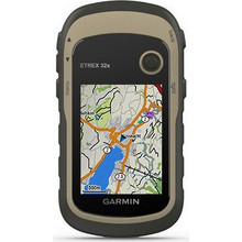 Garmin eTrex 32x GPS 8GB