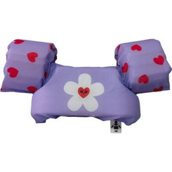 Swim Essentials Puddle Jumper Μπρατσάκια Lila Hearts SWE-2023SE512