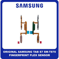 Samsung GH96-13643C Fingerprint Flex Sensor για Galaxy Tab S7