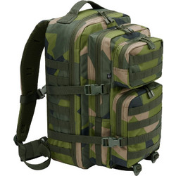Brandit US Cooper Στρατιωτικό Σακίδιο 40lt Swedish Camo