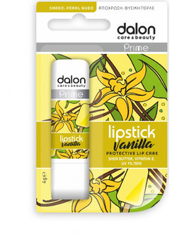 Dalon Prime Vanilla Lip Balm 4gr