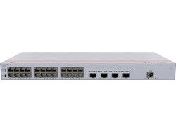 Huawei S310-24T4X Unmanaged L2 Switch με 24 Θύρες Ethernet 1Gbps και 4 SFP Θύρες