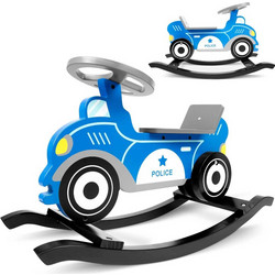 Ricokids Αυτοκίνητο Αστυνομίας