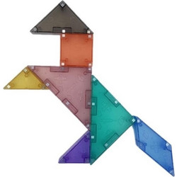 Magnetic Tangram 3D 010330