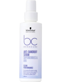 Schwarzkopf BC Anti-Dundruff Serum Μαλλιών κατά της Πιτυρίδας 100ml