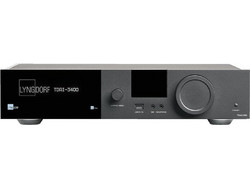 Lyngdorf TDAI-3400 Ολοκληρωμένος Ενισχυτής Home Cinema 2.0 400W/4Ω 200W/8Ω