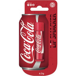 Lip Smacker Coca Cola Classic Lip Balm με Χρώμα 4gr