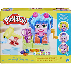 Hasbro Play-Doh Hair Stylin Salon
