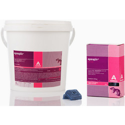 Agroza Αρουρίν Block Ποντικοφάρμακο 20gr 1.5kg