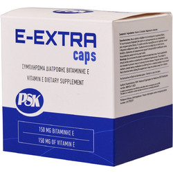 PSK E-Extra 60 Κάψουλες