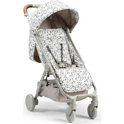 Elodie Details Mondo Καρότσι Μωρού Μπαστούνι Dalmatians White