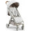 Elodie Details Mondo Καρότσι Μωρού Μπαστούνι Dalmatians White