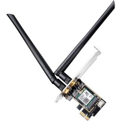 Cudy WE3000 V2 Ασύρματη Κάρτα Δικτύου WiFi 6 3Gbps PCI