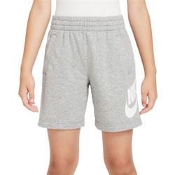 Nike Αθλητική Παιδική Βερμούδα Γκρι FD2997-063