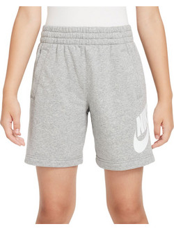 Nike Αθλητική Παιδική Βερμούδα Γκρι FD2997-063