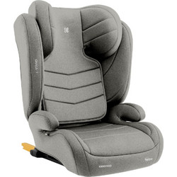 KikkaBoo i-Stand Κάθισμα Αυτοκινήτου i-Size 15-36kg ISOfix Grey