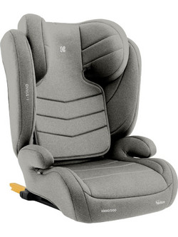 KikkaBoo i-Stand Κάθισμα Αυτοκινήτου i-Size 15-36kg ISOfix Grey