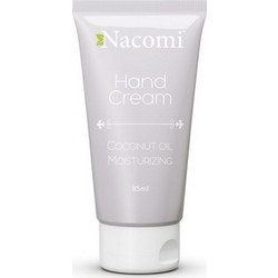Nacomi Coconut Moisturizing Ενυδατική Κρέμα Χεριών 85ml
