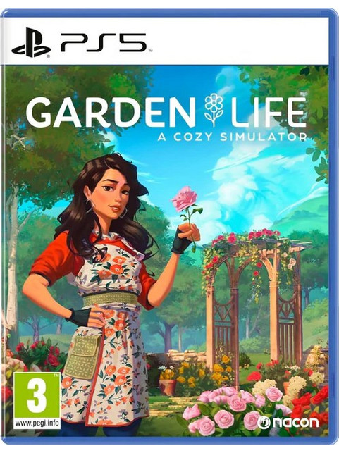 Garden Life A Cozy Simulator PS5