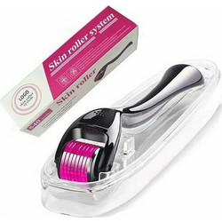 AG Pharm Derma Roller με 1200 Ακίδες Τιτανίου 1.50mm