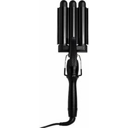 Mermade Pro Ψαλίδι για Κυματιστά Μαλλιά Black Ψαλίδι για Κυματιστά Μαλλιά 25mm