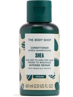 The Body Shop Shea Conditioner για Επανόρθωση για Ξηρά Μαλλιά 60ml
