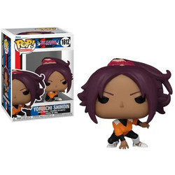 Funko Pop! Animation Bleach 1612 Yoruichi Shihoin
