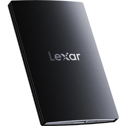 Lexar SL500 1TB Εξωτερικός Σκληρός Δίσκος SSD 2.5" USB 3.2 USB-C Black