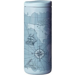 Chic Mic SlideCup Antique Map 350ml