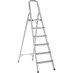 Prostep Σκάλα Αλουμινίου 2+1