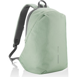 XD Design Bobby Soft P705.999 Αδιάβροχο Σακίδιο Πλάτης Αντικλεπτικό 13lt Πράσινο Mint