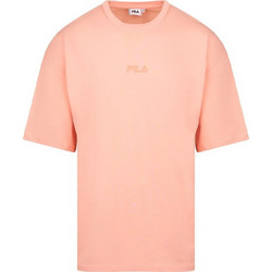 Fila Gero Ανδρικό Αθλητικό T-Shirt Κοραλί APCHMS24010-990