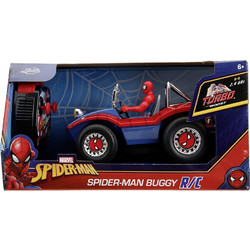 Jada Spider-Man Buggy Τηλεκατευθυνόμενο Αυτοκίνητο 1:24 253223025