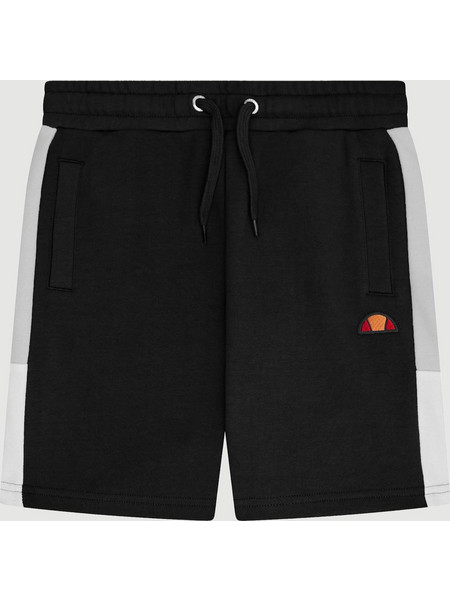 Ellesse Αθλητικό Παιδικό Σορτς Μαύρο S3V20288-011