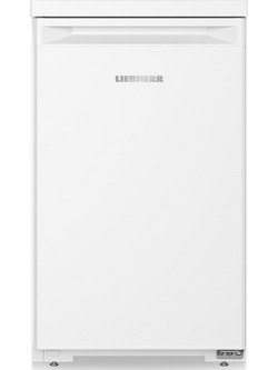 Liebherr Re 1201 Pure Μονόπορτο Ψυγείο 98lt Υ85xΠ50xΒ60.7cm Λευκό
