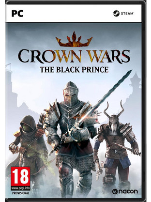Crown Wars The Black Prince PC
