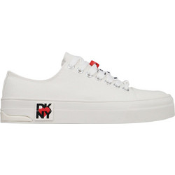 DKNY Leva Γυναικεία Sneakers Λευκά K2432964-WHT