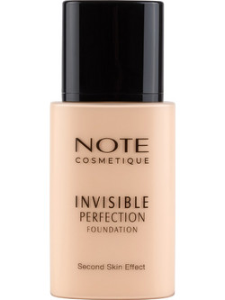 Note Invisible Perfection 120 Liquid Foundation 35ml
