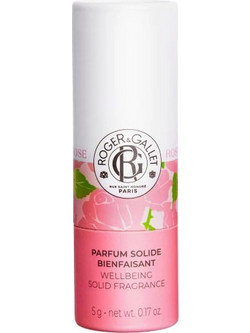 Roger & Gallet Rose Wellbeing Solid Perfume 5gr