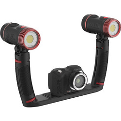 Sealife Micro 3.0 Pro Duo 5000 Set Black
