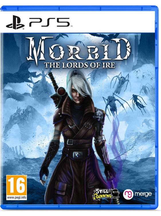 Morbid The Lords Of Ire PS5