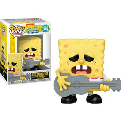 Funko Pop! Animation Spongebob Squarepants 1666 Ripped Pants Spongebob